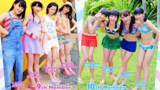 Alo-Hello! Morning Musume. 9・10ki Trailer