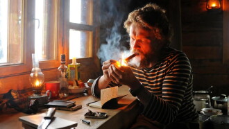 Alone, 180 Days on Baikal Lake Trailer