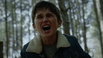 Alone Trailer