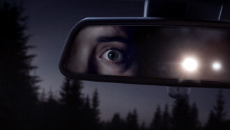 Alone Trailer