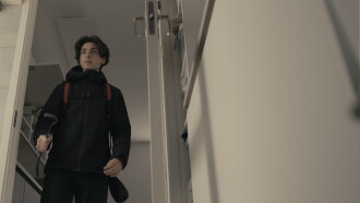 Alone Trailer