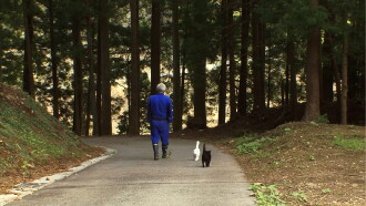 Alone Again in Fukushima Trailer