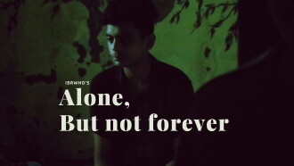Alone, But Not Forever Trailer