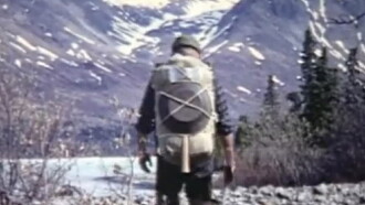 Alone in the Wilderness Trailer