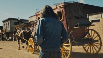 Alone in Tombstone Trailer
