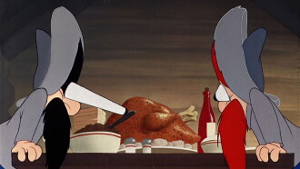 Along Came Daffy Trailer