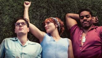 Along Came Love Trailer