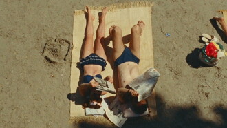 Along the Coast Trailer