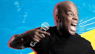 Alonzo Bodden: Heavy Lightweight Trailer