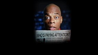 Alonzo Bodden: Who's Paying Attention Trailer