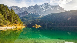 Alpenjuwelen – Zu Fuß von der Zugspitze nach Bozen Trailer