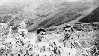 Alpine Ballad Trailer