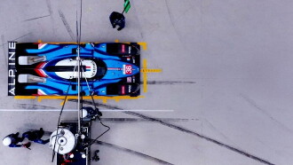 Alpine, le Mans en héritage Trailer