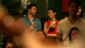 Already Tomorrow in Hong Kong Trailer