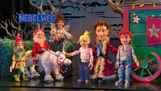 Als der Weihnachtsmann vom Himmel fiel Trailer