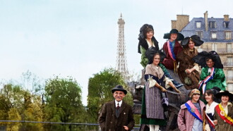 Alsace, dans la tourmente de l'Histoire Trailer