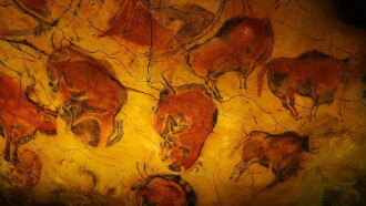 Altamira: el origen del arte Trailer
