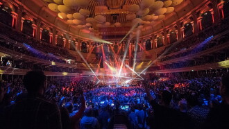 Alter Bridge - Live at the Royal Albert Hall (featuring The Parallax Orchestra) Trailer
