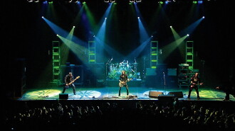 Alter Bridge - Live from Amsterdam Trailer
