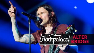 Alter Bridge - Live in Köln Palladium 2016 Trailer