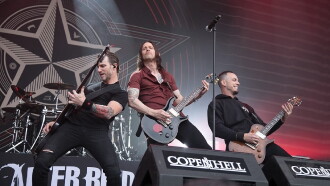 Alter Bridge - Rock Am Ring Trailer