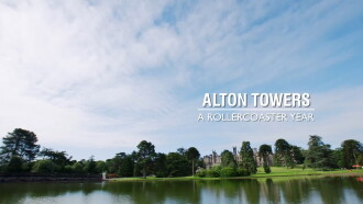 Alton Towers: A Rollercoaster Year Trailer