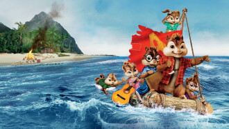Alvin and the Chipmunks: Chipwrecked Trailer