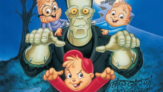 Alvin and the Chipmunks Meet Frankenstein Trailer