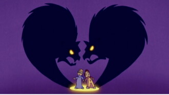 Alvin and the Chipmunks Meet the Wolfman Trailer