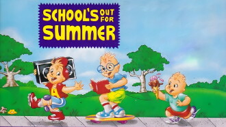 Alvin and the Chipmunks: School's Out for Summer Trailer