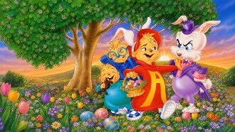 Alvin and the Chipmunks: The Easter Chipmunk Trailer