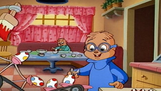 Alvin and the Chipmunks: The Easter Chipmunk Trailer