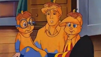 Alvin and the Chipmunks: Trick or Treason Trailer