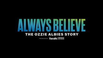 Always Believe: The Ozzie Albies Story Trailer