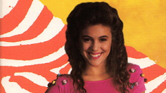 Alyssa Milano's Teen Steam Trailer