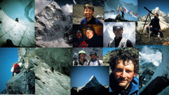 Ama Dablam, Dreams Unfolded Trailer