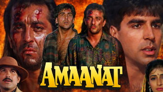 Amaanat Trailer