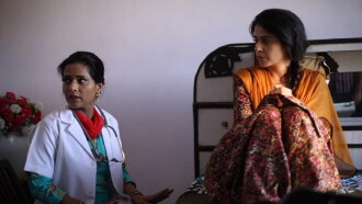 Amaanat Trailer