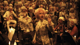 Amadeus Trailer