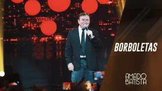 Amado Batista - 40 Anos Ao Vivo Trailer