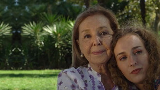 Amalia in the Fall Trailer