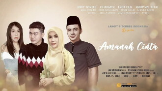Amanah Cinta Trailer