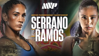 Amanda Serrano vs. Danila Ramos Trailer