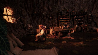 Amanita Trailer