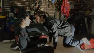 Amateur Interrogation Trailer