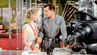 Amazing! Exploring the Far Reaches of Forbidden Planet Trailer