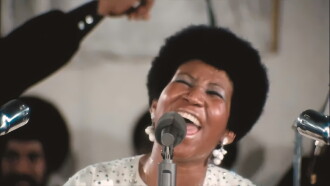 Amazing Grace Trailer