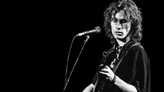 Amazing Grace: Jeff Buckley Trailer