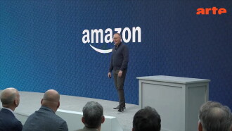 Amazon Empire: The Rise and Reign of Jeff Bezos Trailer