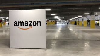 Amazon, le défi logistique Trailer